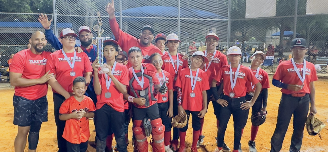 HYB Sluggers Extravagance - 2024